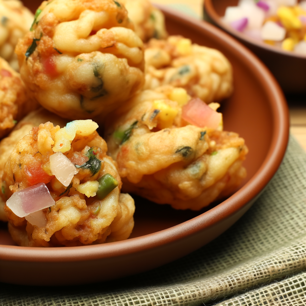 Make traditional ladittas at home, the perfect appetizer for your dinners with friends and family. Just yeast, warm water, and flour for these delicious bites. Add a special touch with fresh herbs in the dough. Serve with sauce and grated cheese. Preparation time: 20 minutes, calories: 200 Kcal per serving.