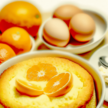 Discover the recipe for a soft and aromatic orange soufflé. An elegant and refined dessert that will surprise your guests with its intense citrus flavor and lightness. Add a touch of cinnamon or vanilla powder to the batter and garnish the soufflé with candied orange zest for a truly exquisite dish!