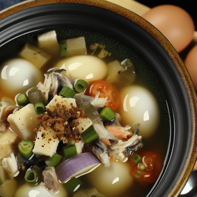 Traditional Fisherman's Soup Recipe