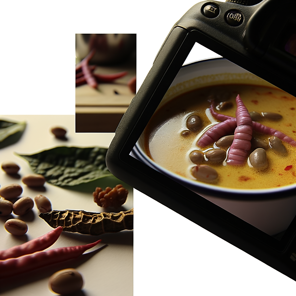 La zuppa di fagioli al curry è un piatto tradizionale italiano arricchito con spezie esotiche. Con una texture cremosa e aromi intensi, questa zuppa è perfetta per un comfort food pieno di calore e sapore. Aggiungi latte di cocco e coriandolo per un tocco esotico.