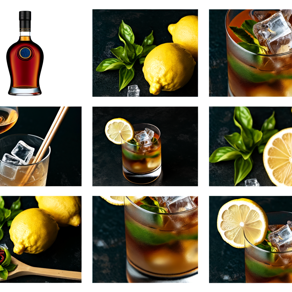 Il Cocktail Cognac Perino è un mix esotico di cognac, crema di banana, sciroppo di frutto della passione, falernum e succo d'arancia, arricchito con Frothee per una consistenza schiumosa. Guarnito con arancia, offre un sapore tropicale equilibrato, perfetto come aperitivo o dopo cena.