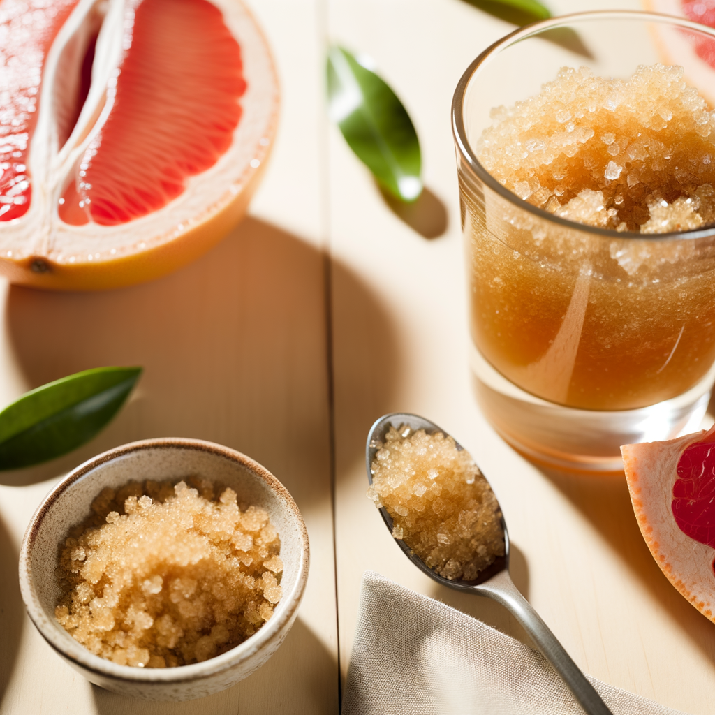 Descubre cómo hacer un delicioso jugo de pomelo dulce con azúcar de caña. Sírvelo frío y añade un toque especial con canela o jengibre. ¡Perfecto para un impulso de energía por la mañana o para calmar la sed por la tarde!