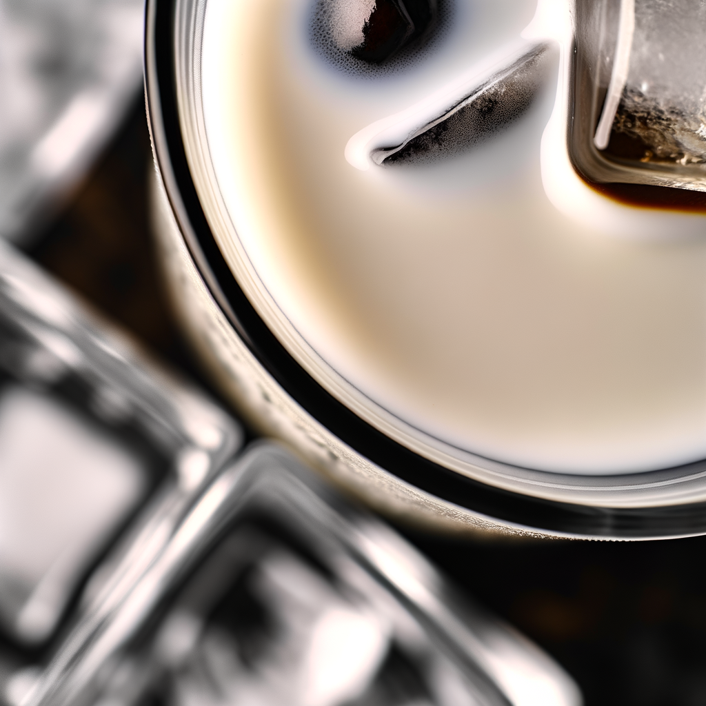 The White Russian Cocktail is a refined twist on the classic cocktail that combines the elegance of dry white wine with the robustness of white rum and cognac, rounded off by the sweetness of white vermouth.