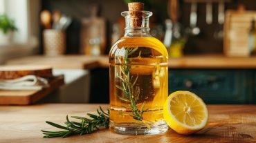 Liquore di Rosmarino: Ricetta Facile e Naturale