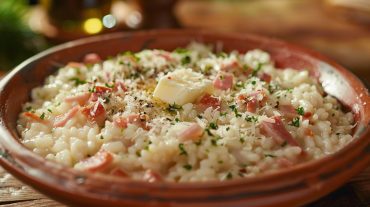 Risotto Alla Pizzaiola Facile e Gustoso