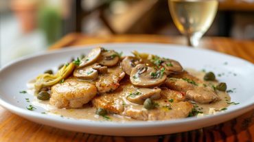 Scaloppine Veloci e Gustose